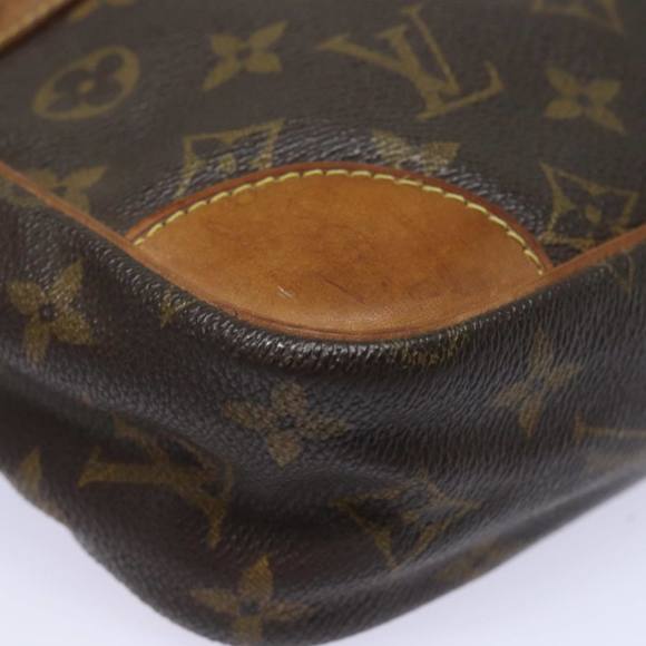 LOUIS VUITTON Monogram Compiegne 28 Clutch Bag M51845 LV Auth yk13555 - Picture 7 of 16